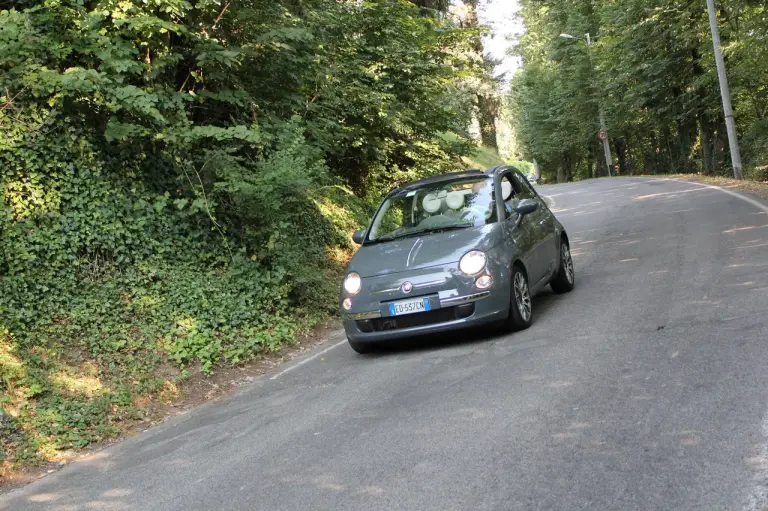 FIAT 500C - Prova su strada (2013) - 37
