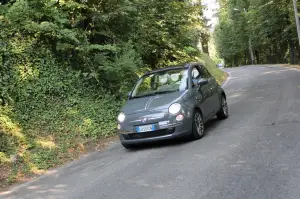 FIAT 500C - Prova su strada (2013) - 38