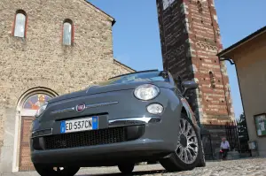 FIAT 500C - Prova su strada (2013) - 40