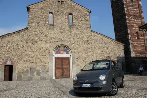 FIAT 500C - Prova su strada (2013) - 41