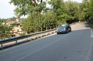 FIAT 500C - Prova su strada (2013) - 48