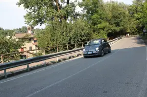 FIAT 500C - Prova su strada (2013) - 49