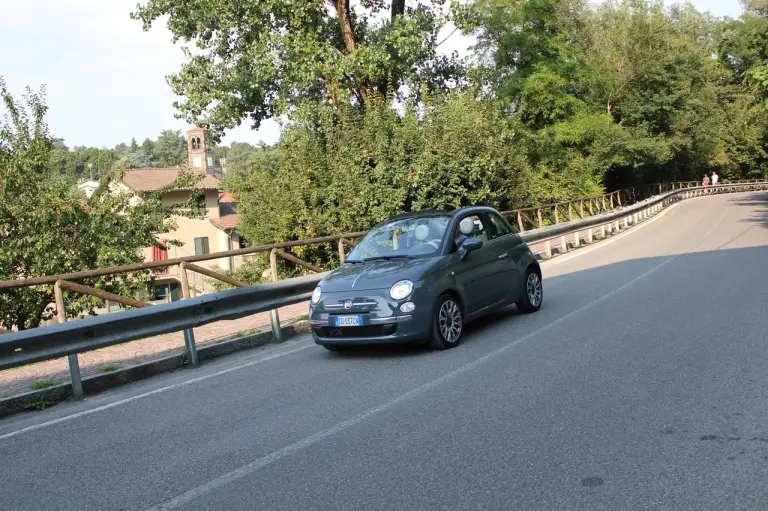 FIAT 500C - Prova su strada (2013) - 51