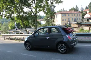 FIAT 500C - Prova su strada (2013) - 52