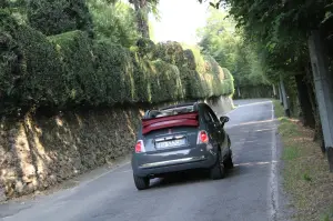FIAT 500C - Prova su strada (2013) - 45