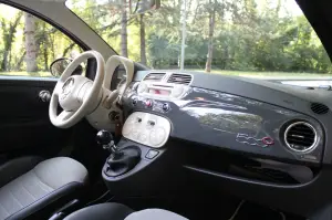 FIAT 500C - Prova su strada (2013)