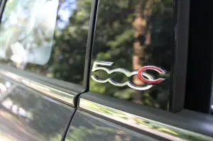 FIAT 500C - Prova su strada (2013)