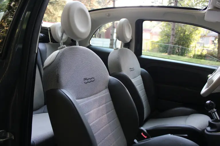 FIAT 500C - Prova su strada (2013) - 62