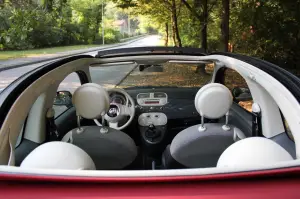 FIAT 500C - Prova su strada (2013) - 65