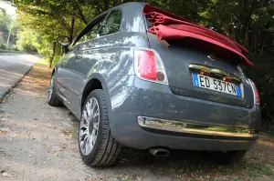 FIAT 500C - Prova su strada (2013) - 69