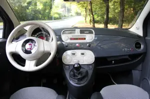 FIAT 500C - Prova su strada (2013) - 72