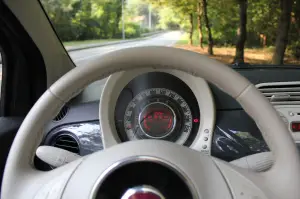 FIAT 500C - Prova su strada (2013) - 73