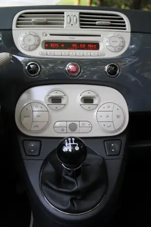 FIAT 500C - Prova su strada (2013) - 75