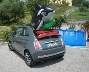 FIAT 500C - Prova su strada (2013) - 89