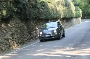 FIAT 500C - Prova su strada (2013)