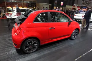 Fiat 500C S - Salone di Ginevra 2016