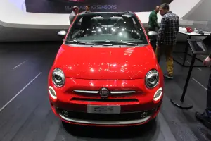 Fiat 500C S - Salone di Ginevra 2016