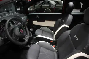 Fiat 500C S - Salone di Ginevra 2016