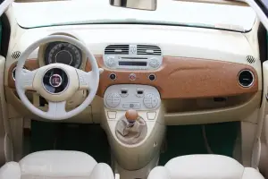 Fiat 500C Sardinia Romeo Ferraris - 7