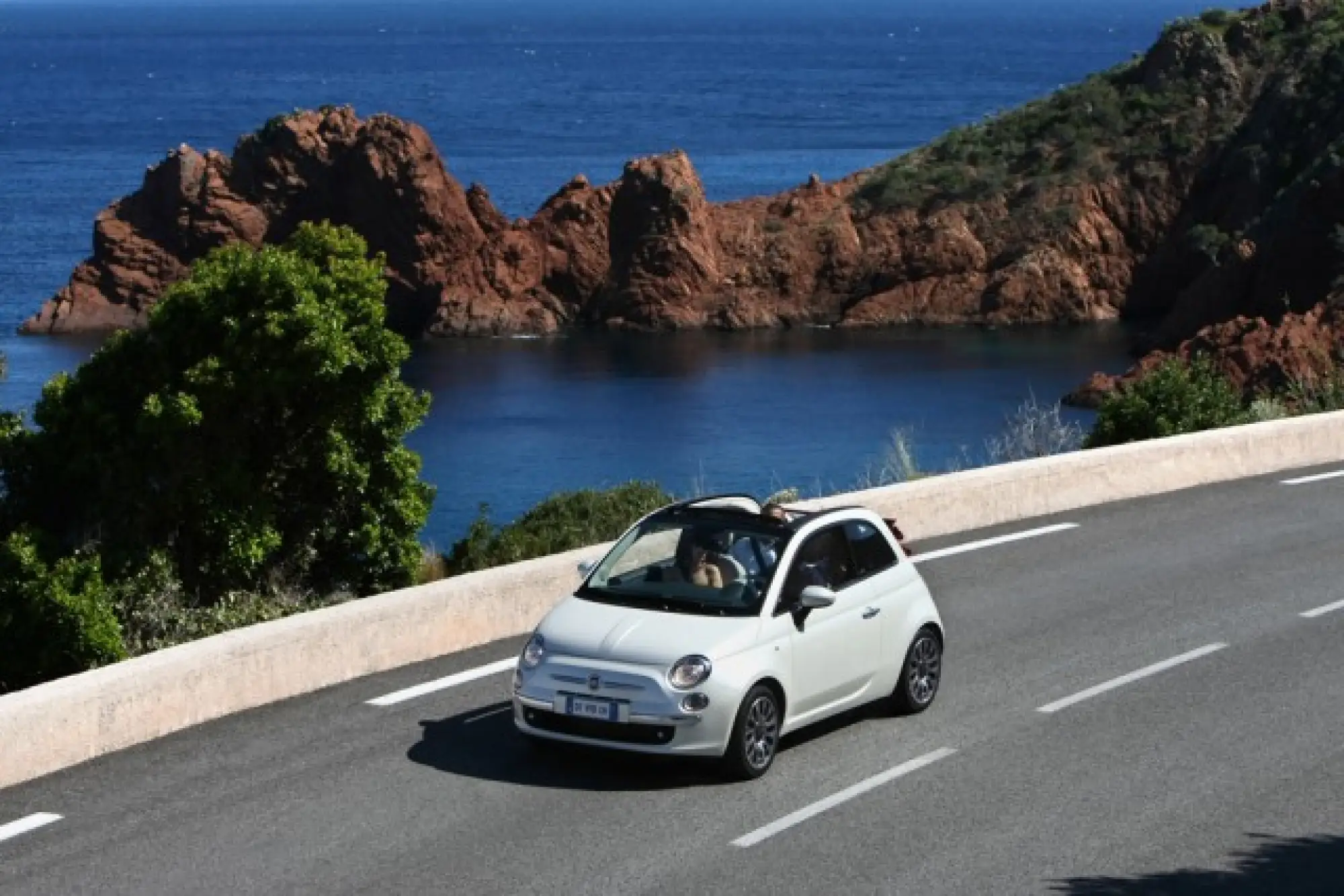 Fiat 500C - 2