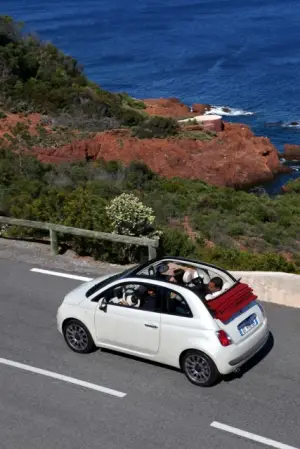 Fiat 500C - 4