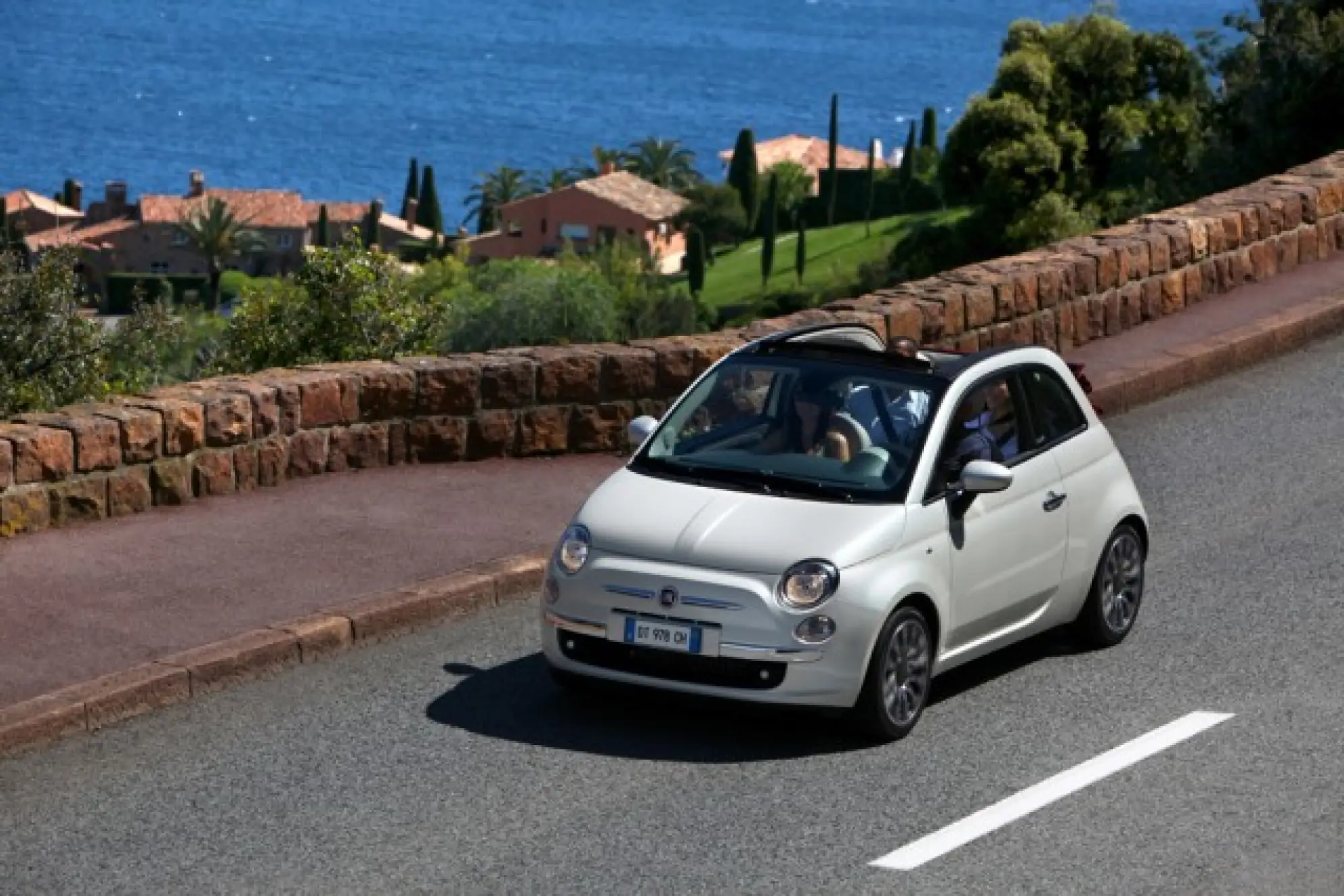 Fiat 500C - 6