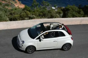 Fiat 500C - 10