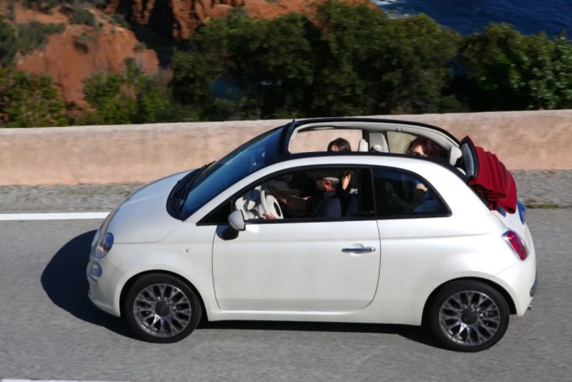 Fiat 500C - 17