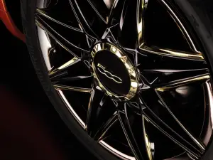Fiat 500e Bulgari - Foto ufficiali