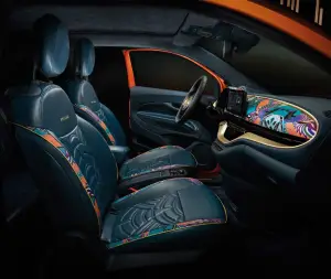 Fiat 500e Bulgari - Foto ufficiali