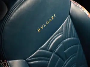 Fiat 500e Bulgari - Foto ufficiali