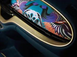 Fiat 500e Bulgari - Foto ufficiali