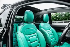 Fiat 500e C Designio by Kahn - Foto