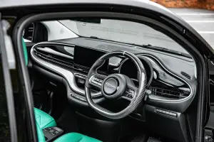 Fiat 500e C Designio by Kahn - Foto