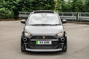 Fiat 500e C Designio by Kahn - Foto