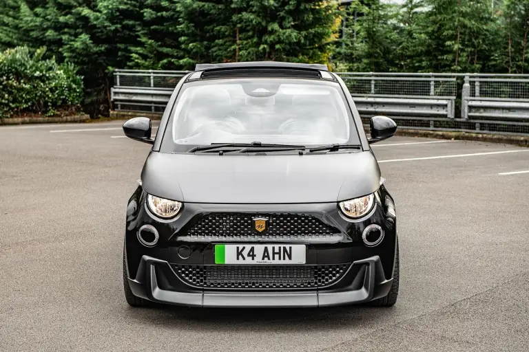 Fiat 500e C Designio by Kahn - Foto - 9