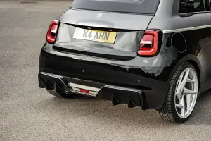 Fiat 500e C Designio by Kahn - Foto