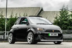 Fiat 500e C Designio by Kahn - Foto