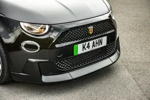 Fiat 500e C Designio by Kahn - Foto