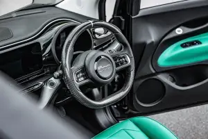 Fiat 500e C Designio by Kahn - Foto