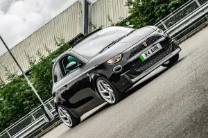 Fiat 500e C Designio by Kahn - Foto