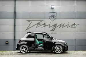 Fiat 500e C Designio by Kahn - Foto