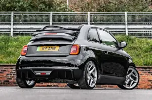 Fiat 500e C Designio by Kahn - Foto