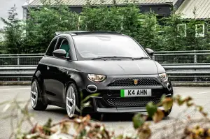Fiat 500e C Designio by Kahn - Foto