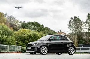 Fiat 500e C Designio by Kahn - Foto