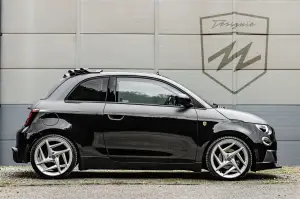 Fiat 500e C Designio by Kahn - Foto