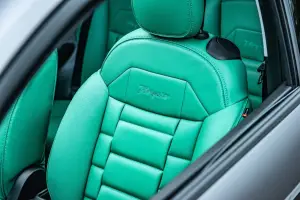 Fiat 500e C Designio by Kahn - Foto