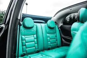 Fiat 500e C Designio by Kahn - Foto