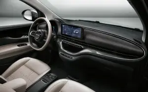 Fiat 500e Elettrica - Prime Foto Ufficiali