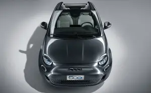 Fiat 500e Elettrica - Prime Foto Ufficiali